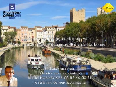 photo For sale House NARBONNE 11