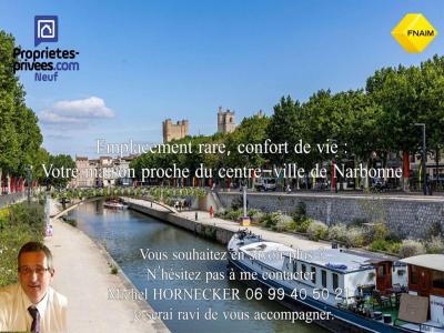 photo For sale House NARBONNE 11