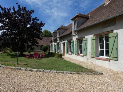 Vente Maison 11 pices TREON 28500