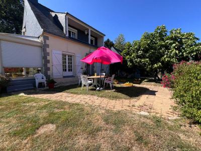 Vente Maison 7 pices AMBON 56190
