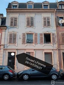 photo For sale Apartment building MULHOUSE 68