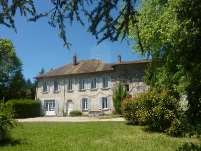 photo For rent House ARZAY 38