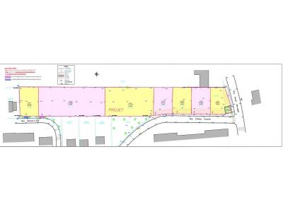 Vente Terrain JEUMONT 59460