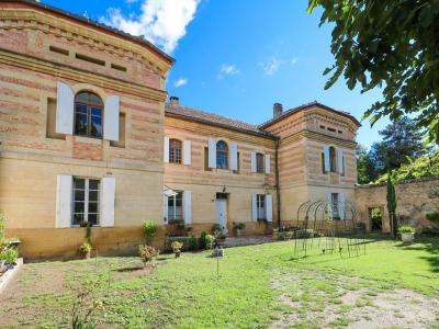 photo For sale Prestigious house UZES 30