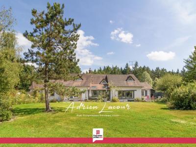 Vente Maison 8 pices LASSAY-SUR-CROISNE 41230
