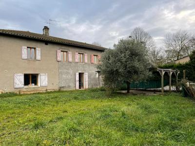 Vente Maison SAINT-DIDIER-SUR-CHALARONNE  01