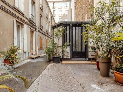 photo For sale Apartment PARIS-18EME-ARRONDISSEMENT 75