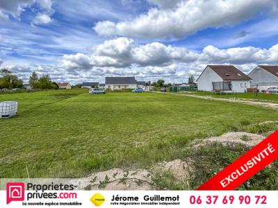 photo For sale Land ROMORANTIN-LANTHENAY 41