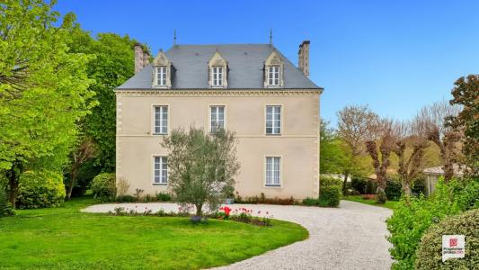 photo For sale Prestigious house HAUTE-GOULAINE 44