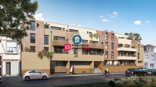 Vente Appartement 3 pices ETAPLES 62630