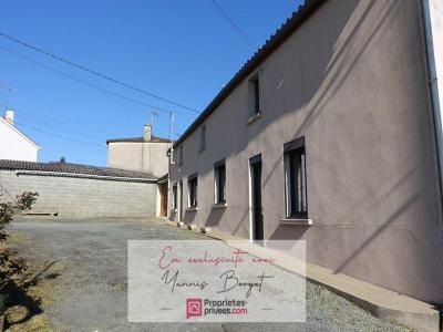 photo For sale House SAINT-ANDRE-GOULE-D'OIE 85