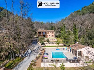 photo For sale Prestigious house MOTTE 83