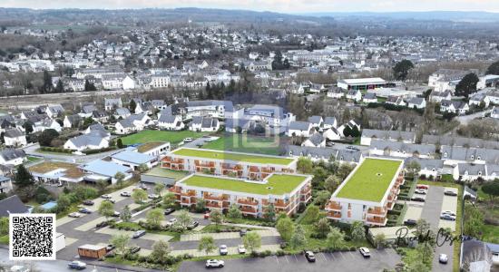 photo For sale Apartment PONTIVY 56
