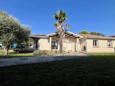 photo For sale House LANGON 33