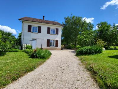 Vente Maison 6 pices CHALAMONT 01320