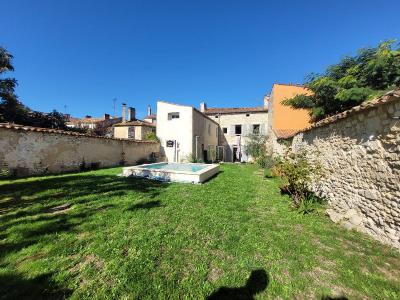 photo For sale House SAINT-JEAN-D'ANGELY 17