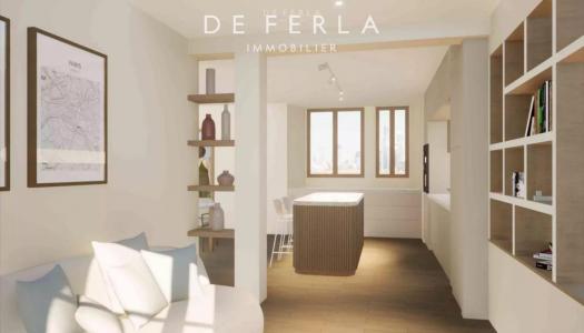 For sale Apartment PARIS-14EME-ARRONDISSEMENT 