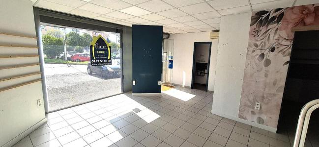 photo For rent Commercial office COLOMIERS 31