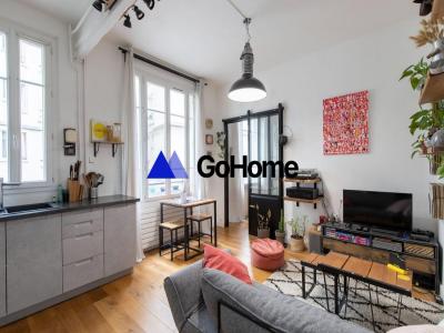 photo For rent Apartment PARIS-10EME-ARRONDISSEMENT 75