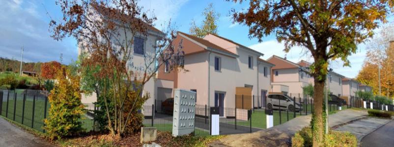 Location Maison BAVANS 