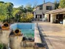 House ROQUEBRUSSANNE VALLON DE CASTEL