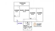 Acheter Appartement 75 m2 Valette-du-var