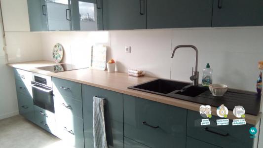 photo For rent Apartment NANTES 44