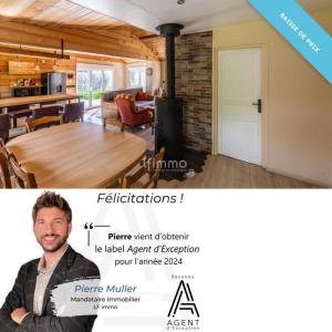 Vente Maison 4 pices MORHANGE 57340
