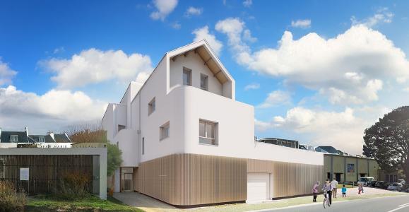 photo For sale New housing LOCMIQUELIC 56
