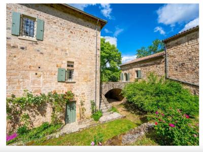 photo For sale Prestigious house CHASSIERS 07