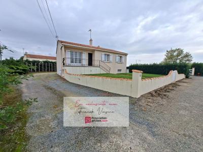 photo For sale House SAINT-PAUL-EN-PAREDS 85