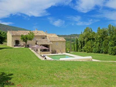 photo For sale Prestigious house BONNIEUX 84