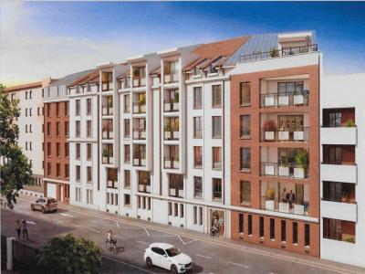 photo For rent Apartment NANCY 54