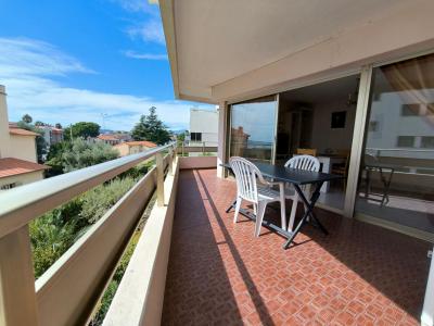 Vente Appartement 2 pices CAGNES-SUR-MER 06800