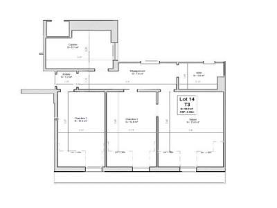 photo For rent Apartment STRASBOURG 67