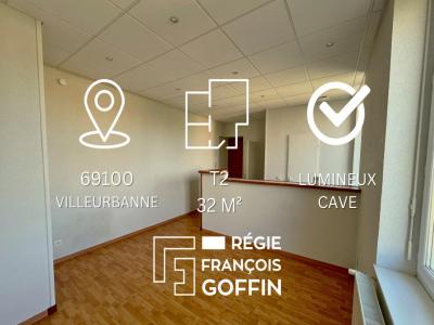 photo For rent Apartment VILLEURBANNE 69