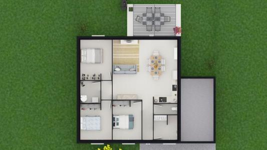 For sale House PIERRELATTE 