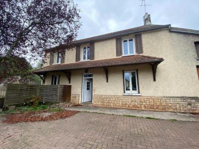 Vente Maison 10 pices ESSERTENNE 71510