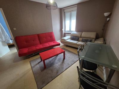 photo For rent Apartment CREUSOT 71