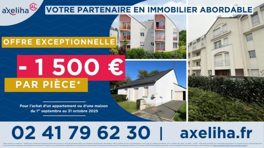 Vente Maison SEGRE 