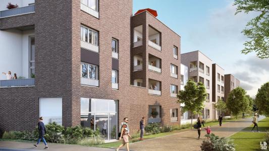 Vente Appartement LOMME  59