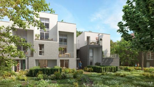 Vente Appartement LOMME  59