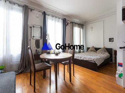 photo For rent Apartment PARIS-10EME-ARRONDISSEMENT 75