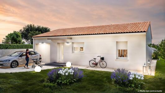 Vente Maison ANAIS  16