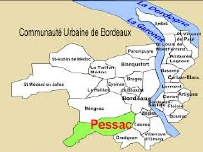 Location Maison 2 pices PESSAC 33600
