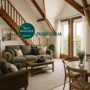 photo For sale Apartment ISSOU 78