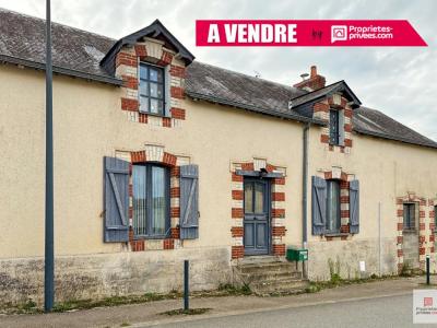 Vente Maison 7 pices MAISONCELLES-DU-MAINE 53170