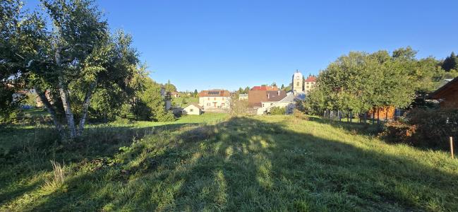 Vente Terrain PESSE 39370