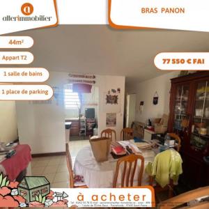 For sale Apartment BRAS-PANON 