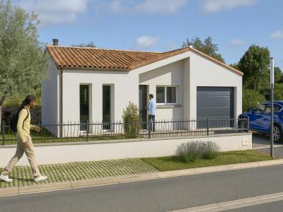 Vente Maison SAINT-PALAIS-SUR-MER  17